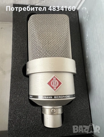Neumann TLM 103 микрофон