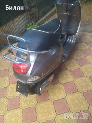 Vespa LX 50, Веспа лх50 , снимка 6 - Мотоциклети и мототехника - 55236192