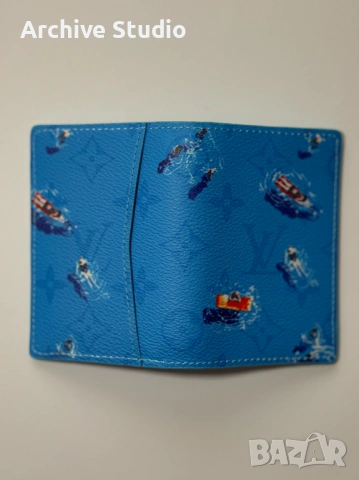Louis Vuitton LV Pocket Organizer/Органайзер/Портфейл НАЛИЧНИ!, снимка 3 - Портфейли, портмонета - 54692526