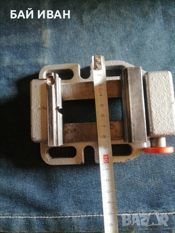МЕНГЕМЕ НАСТОЛНО ЗА БОРМАШИНА , снимка 7 - Бормашини - 54592708
