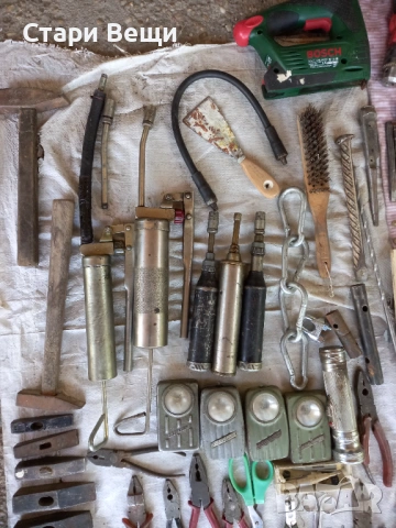 Стари инструменти , снимка 5 - Други инструменти - 54346000