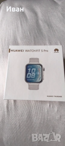 HUAWEI WATCH FIT 5 PRO