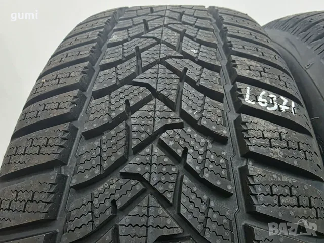 2бр зимни гуми 205/50/17 DUNLOP L06371
