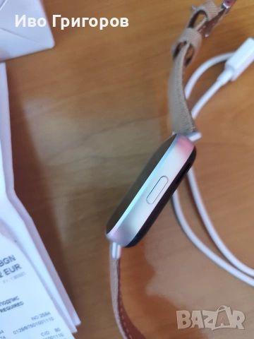 Смарт часовник Redmi watch 5 active , снимка 3 - Смарт часовници - 54329381