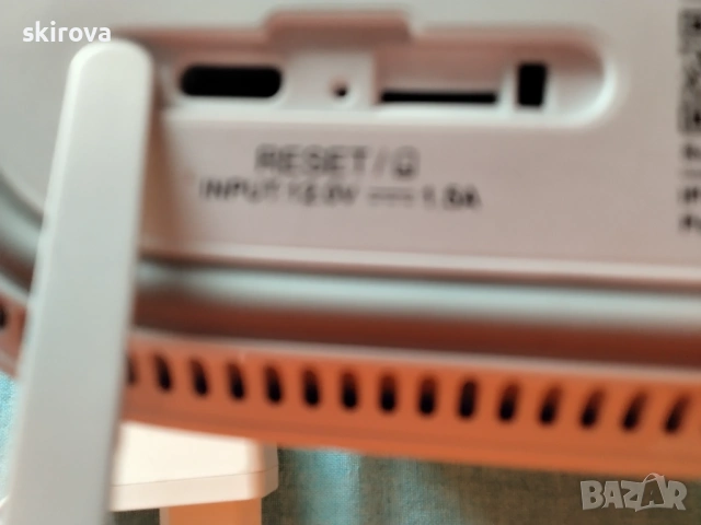 последен модел ултра бърз 5G+  сим картен рутер за сим карти на Виваком България , снимка 17 - Рутери - 54917062