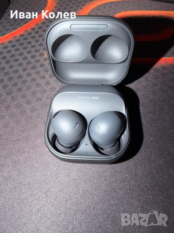 Безжични слушалки Samsung Galaxy Buds2 Pro, снимка 2 - Bluetooth слушалки - 55138450