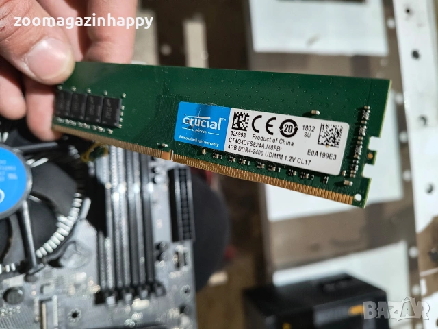 Копачка mining rig, снимка 4 - Видеокарти - 54399153