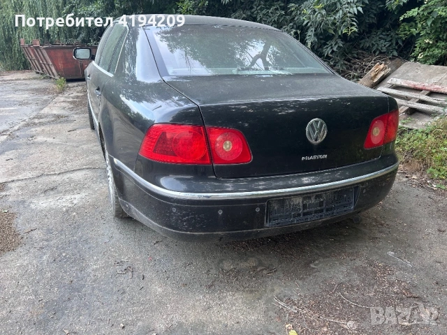 Vw Phaeton на части 3.0 TDI v6 224 коня , снимка 6 - Автомобили и джипове - 54935606