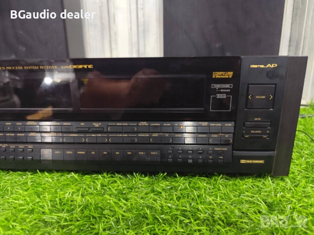 JVC Rx 1001v BK , снимка 10 - Ресийвъри, усилватели, смесителни пултове - 54907718