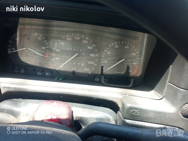 Фолксваген Пасат 1.8/90коня, снимка 5 - Автомобили и джипове - 55046163