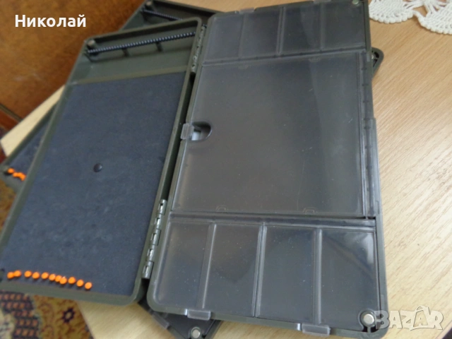 Кутии за поводи(шаранджийски)., снимка 3 - Такъми - 54486061