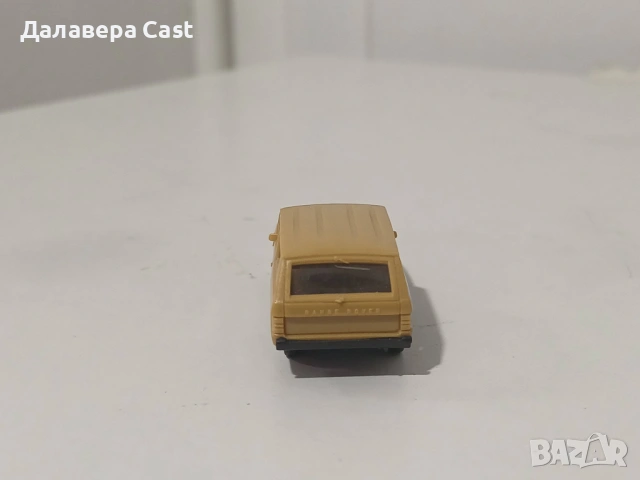 1/87 Range Rover Herpa , снимка 6 - Колекции - 54648516