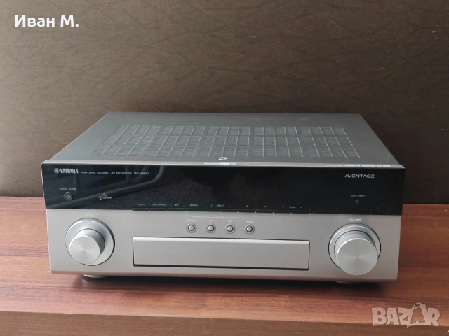 Усилвател 4к Yamaha RX-A830 