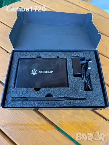 SenseCAP M1 LoRaWAN Gateway / Helium Hotspot