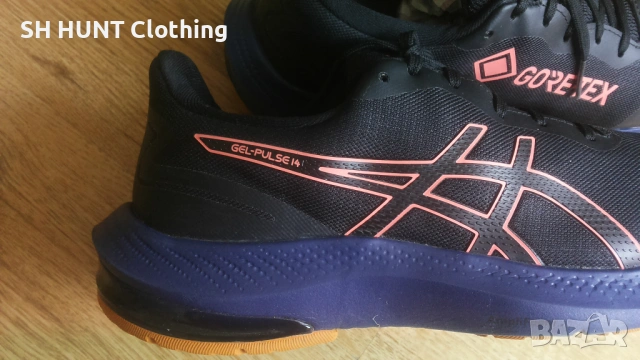 ASICS GEL-PULSE 14 GORE-TEX Shoes размер EUR 37 дамски детски маратонки водонепромокаеми - 2702, снимка 5 - Маратонки - 54884816