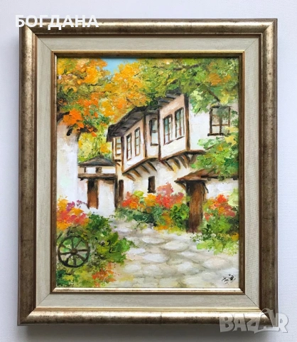 Картини с маслени бои, снимка 17 - Картини - 54096206