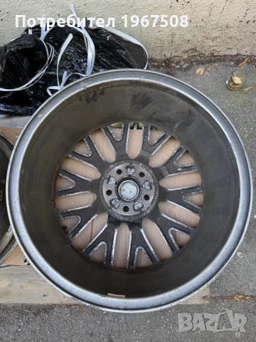 Оригинални джанти 19” за Ford MUSTANG GT Performance, снимка 5 - Гуми и джанти - 55555952