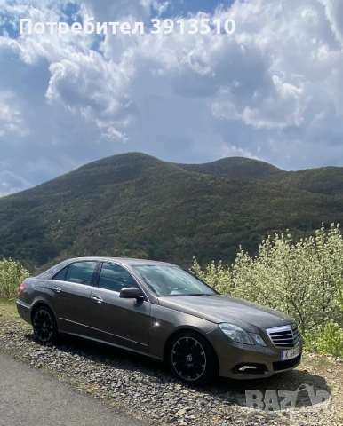 Mercedes E 2.2