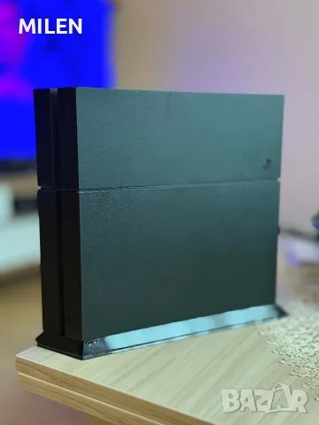 PS4 1TB 2 джойстика и няколко игри, снимка 2 - PlayStation конзоли - 55364388