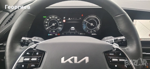 KIA Niro PREMIUM 64kWh 204PS full electric, снимка 10 - Автомобили и джипове - 53599041