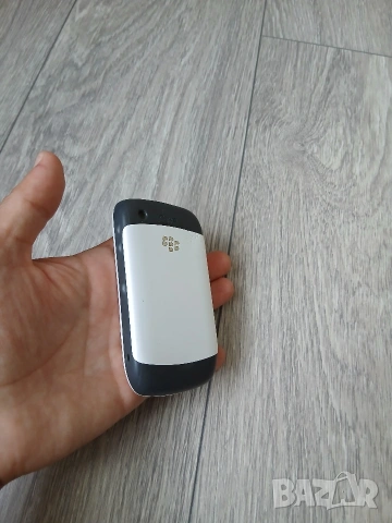 BlackBerry 8520 Curve White Pearl, снимка 7 - Blackberry - 55191383