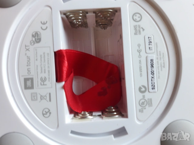 Тонколони JBL On Tour XT, снимка 5 - Слушалки и портативни колонки - 55073314
