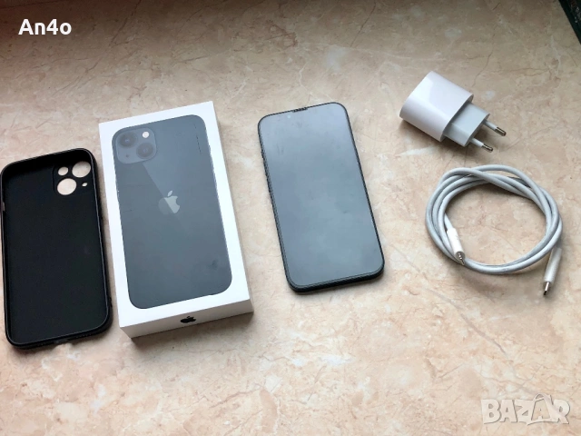 Iphone 13 128ГБ 100%, снимка 3 - Apple iPhone - 54079437