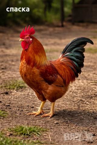  Три Дългопеещи петли