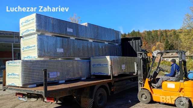 0886837486 транспорт с платформа и камион с кран, снимка 3 - Транспортни услуги - 54329935