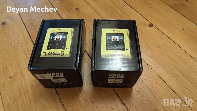 POS Терминали Nayax VPOS Touch, снимка 3 - Вендинг машини - 54702397