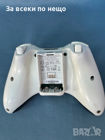 Xbox 360 безжичен контролер джойстик, снимка 5 - Аксесоари - 54844706
