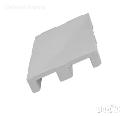 Хигиенично пластмасово пале FIDUS Hygiene 1210 3R – 1200 × 1000 мм