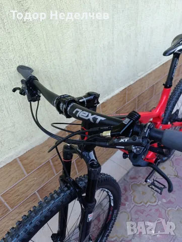 Norco Revolver 29 цола Карбон , снимка 4 - Велосипеди - 55304087