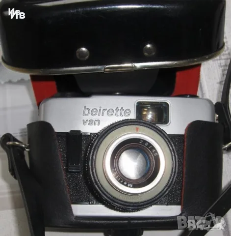 Продавам стари, лентови фотоапарати - ЗЕНИТ ЕТ; Киев; Смена; Бейрета; Олимпус; Любител универсал, снимка 5 - Антикварни и старинни предмети - 34069440