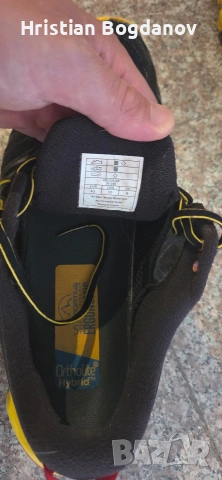 Маратонки за трейл бягане La Sportiva Helios SR II, снимка 5 - Маратонки - 54738374