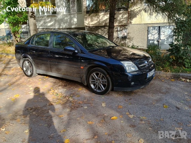 Опел Вектра Ц 
