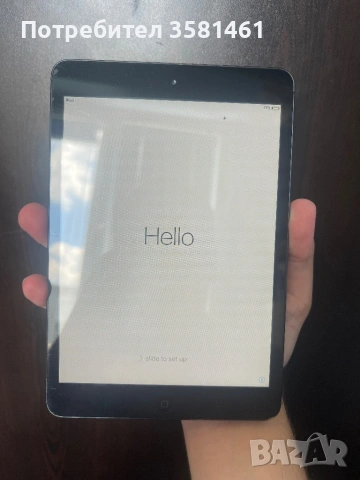 Ipad mini 1 64 gb, запазен