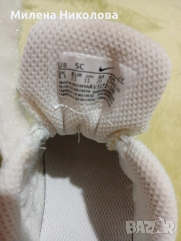 Маратонки Nike 21, снимка 7 - Бебешки обувки - 54249203