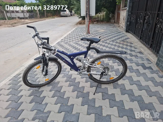 бегач колелоооо, снимка 2 - Велосипеди - 55492706