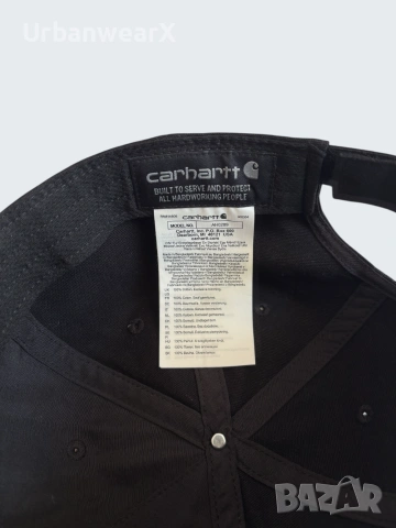 Шапка Carhartt , снимка 3 - Шапки - 55078384