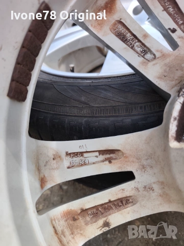 ПРОМОЦИЯ Джанти за OPEL  5x115 17 цола., снимка 9 - Гуми и джанти - 54176925