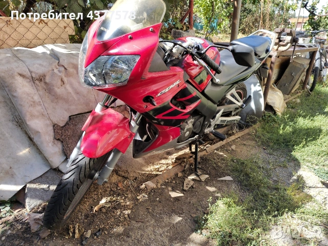 Honda CBR 125 R, снимка 8 - Мотоциклети и мототехника - 54414385