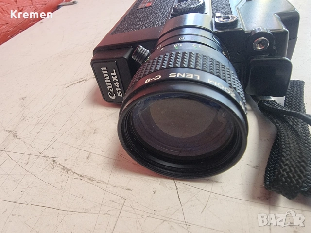Камера CANON 514 XL, снимка 3 - Камери - 55043565