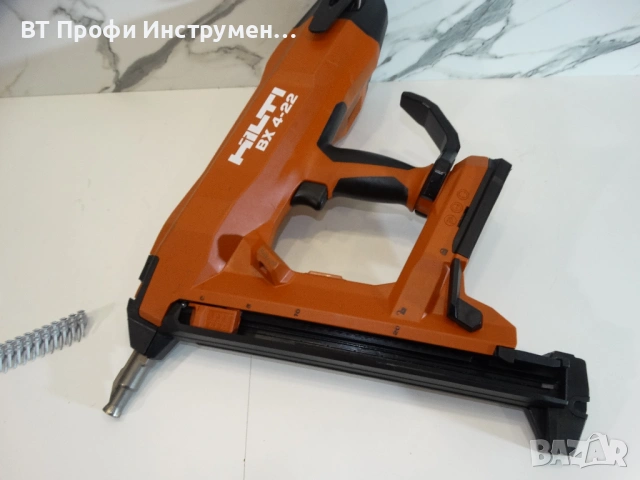 Hilti BX 4 - 22 / NURON - Уред за директен монтаж, снимка 4 - Други инструменти - 54785923