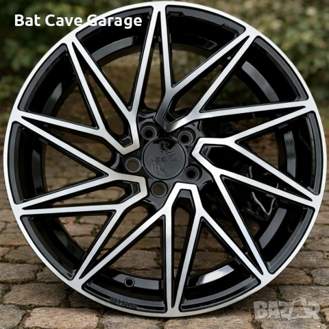5х112 Джанти 20 Цола Audi VW Skoda 
