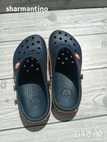 Crocs чехли N 30, снимка 4 - Детски сандали и чехли - 54988975