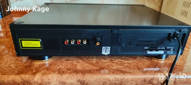 Denon DCD-1500 II, снимка 12 - Аудиосистеми - 55509682
