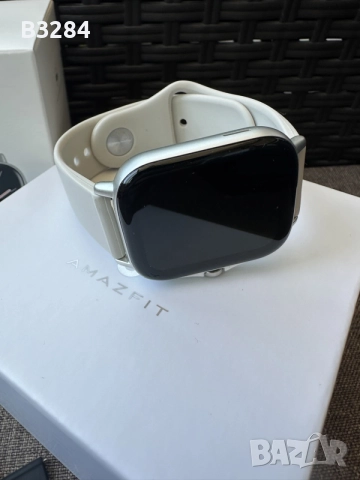 Смарт часовник Amazfit GTS 2 Grey
, снимка 2 - Смарт гривни - 55624547