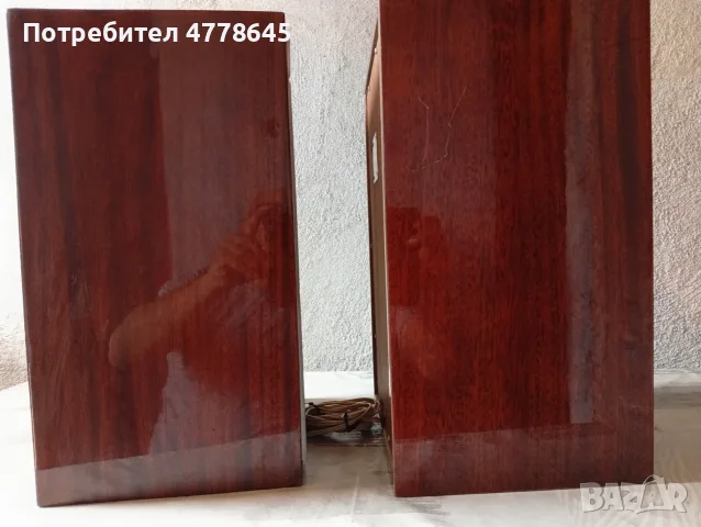 ретро тонклони TENTO 10. AC-401., снимка 5 - Тонколони - 55557836