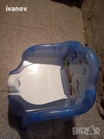 Детско столче за момче 